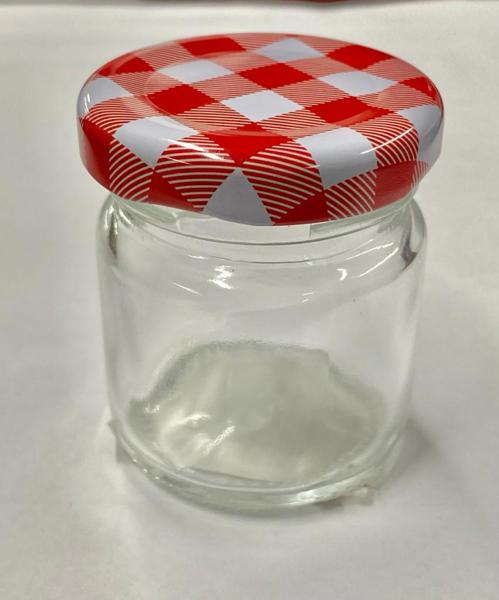 Full Star Engineering Ltd Glass Jar 2 Oz With Lid