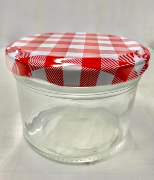 Full Star Engineering Ltd Mason Jar 3.38 Oz with Lid