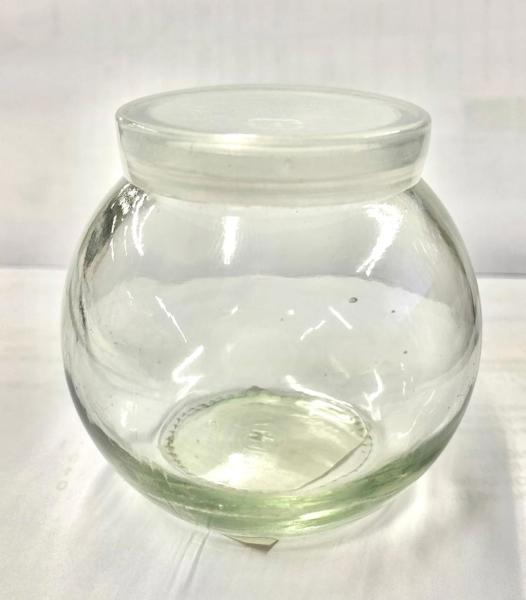 Full Star Engineering Ltd Mason Jar 3.38 Oz Plastic Lid