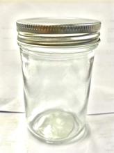 Mason Jar 250Ml 8.45 Oz