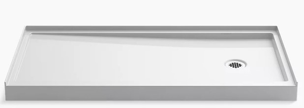 8642-0 60 X 30 Shower Base
