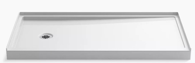 8643-0 60 X 30 Shower Base