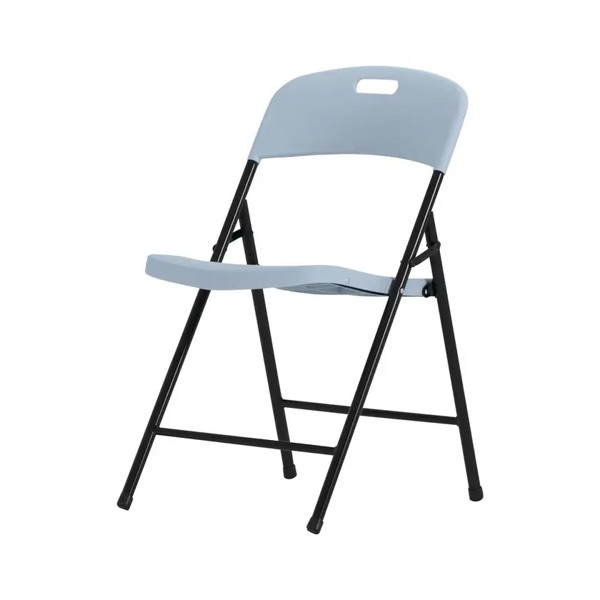 Lifetime Products 80925 Folding Chair White