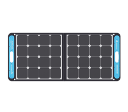 SP1 Solar Power One Portable Panel