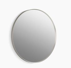 26050-BNL Round Mirror