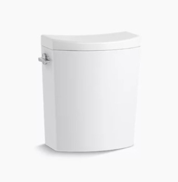 Kohler 19042-0 Dual Flush Persuade Curve Toilet Tank