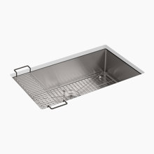5285-NA Undermount Single Bowl Kitchen Sink