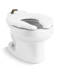 96064-SS-0 Elongated Floor-Mount Toilet