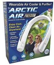 AAFR-MC12/4 Personal Wearable Air Cooler