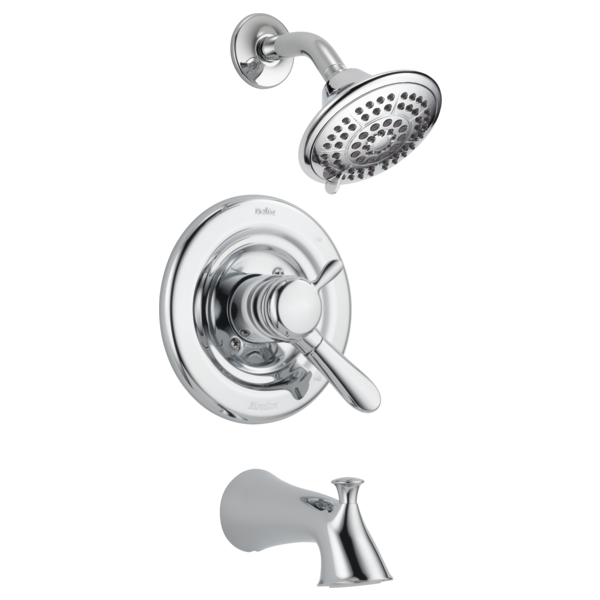Delta Faucet T17438 Faucet Trim Tub and Shower Monitor 1700