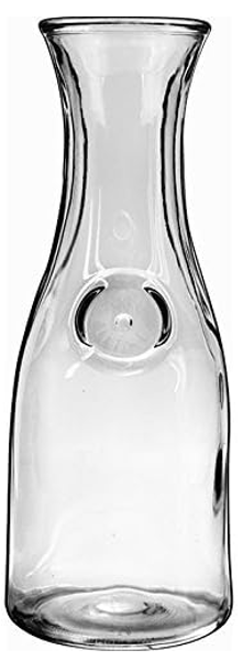 Anchor Hocking 99119 Carafe Vase 1 L