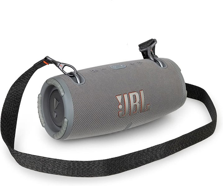JBL JBLXTREME3GRYAM Waterproof Bluetooth Speaker Gray