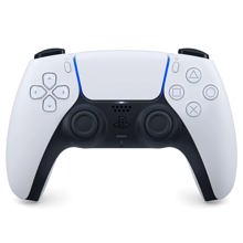 PS5 White Wireless Controller