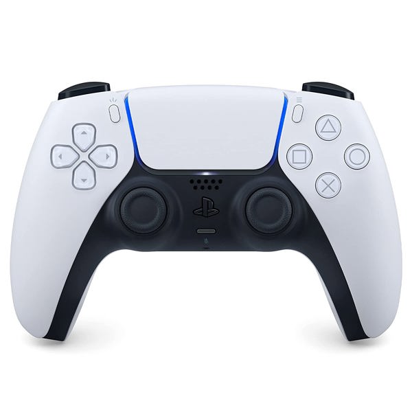 SONY TAPE SALES COMPANY PS5 White Wireless Controller White
