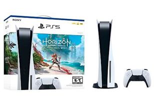 HFW-DBL Play Station 5 Horizon Console Bundle