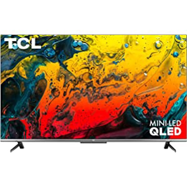 TCL 65S546 65 In QLED Smart TV 4K UHD Google TV
