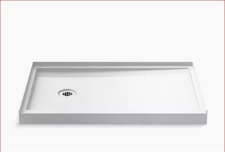 8639 48 Inch x 32 Inch Shower Base