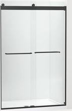 706014-L-BL Sliding Shower Door 74 In H X 44-5/8 - 47-5/8 In W