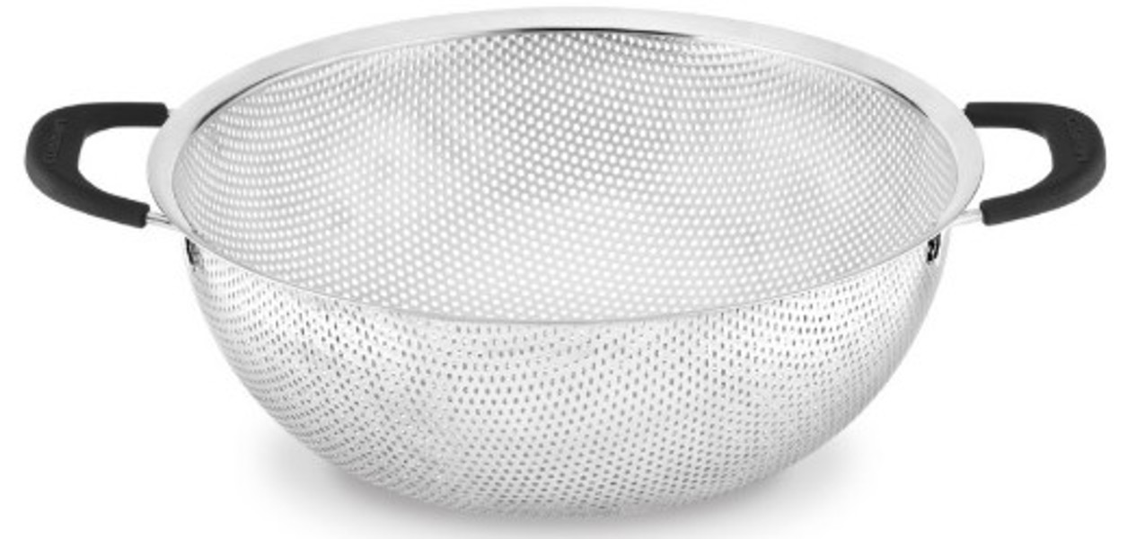 Cuisinart CTG00CLD Colander Stainless Steel Hard Mesh Durable Design
