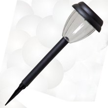RS52P-R1-BK-8 8 Pack Black Solar Light
