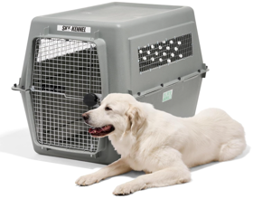 700 Pet Carrier Giant Gray