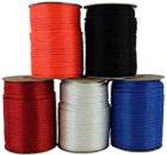 CORD SMOOTH BRAID 3 16 X 600 NYLON
