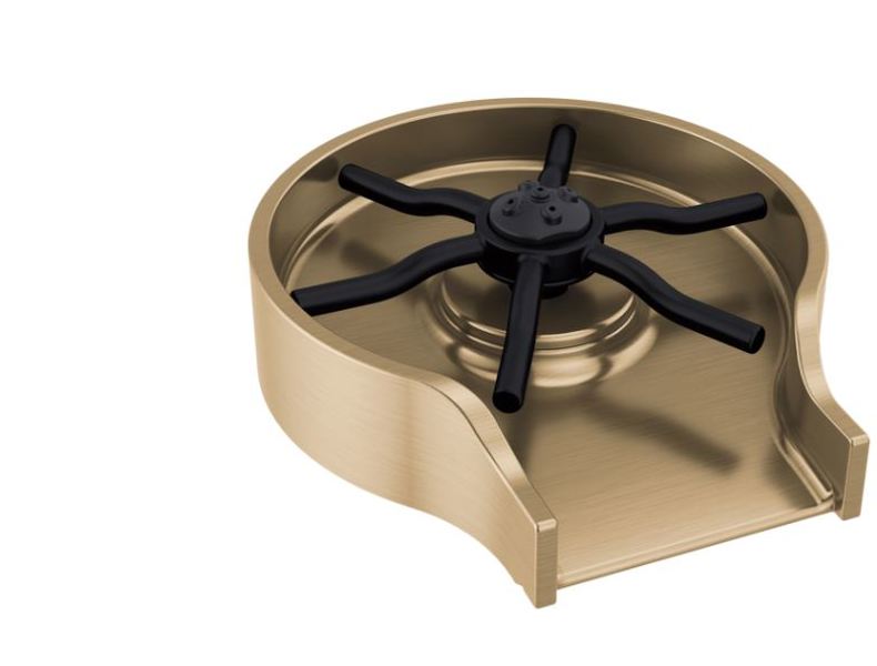 Delta Faucet GR250-CZ Faucet Bronze