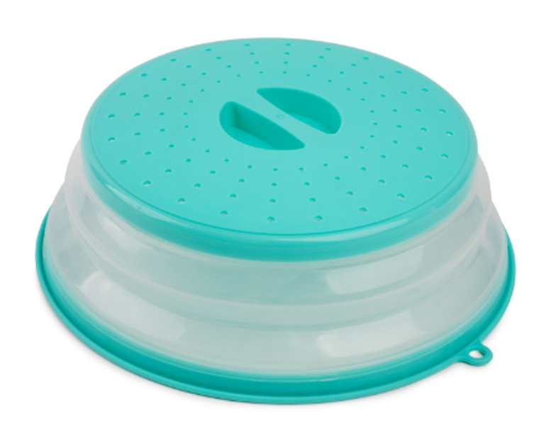 CORE HOME CH34946 Collapsible Microwave Cover Key West