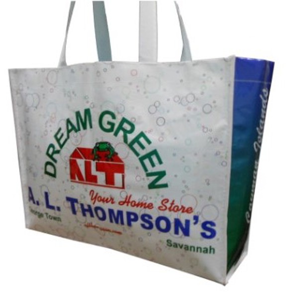 PARC PACKAGING BAG DREAM GREEN Alt Your Home Store Green
