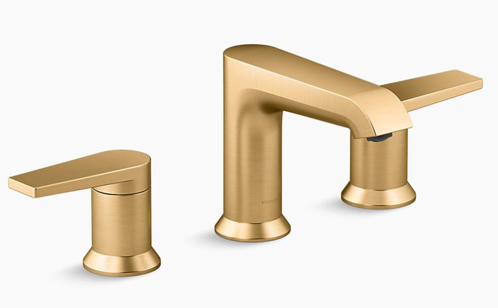 Kohler 97093-4-2MB Widespread Lavatory Faucet