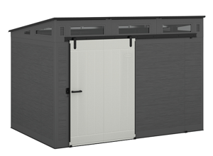 BMS9000 483 Cu Ft Shed Storage