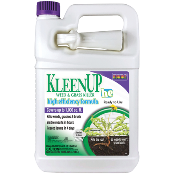 Bonide Products 758 Ready To Use Weed Killer 1 Gal