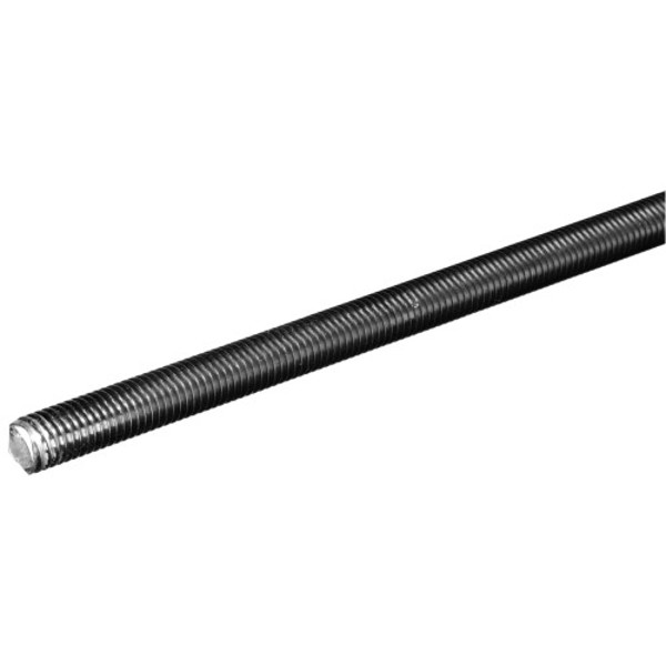 Hillman Group 11552 Allthread 3/8-16x6 Ft Stainless Steel