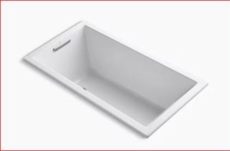 1130-0 60 X 32 Drop In Bathtub