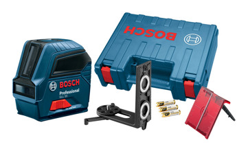 GLL 55 Self-Leveling Red Laser Cross Line Laser