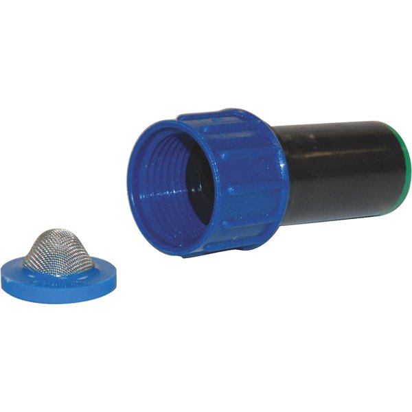 Rain Drip R320CT Hose Adapter 3 4x1 2 Swivel Drip Watering with Filter Washer Hose Thread x Compression