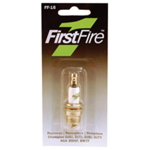 Arnold Corp FF-16 Spark Plug 14Mm Replaces DJ6J, DJ7J, DJ8J, DJ7Y, BM6F, BM7F