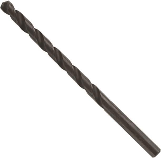 Bosch BL2138 Jobber Length Drill Bit 11/64 In 3-1/4 In Long High Speed Steel Black Oxide