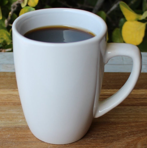 JUST DOUGH IT W0578 Mug of Coffee Fake Food