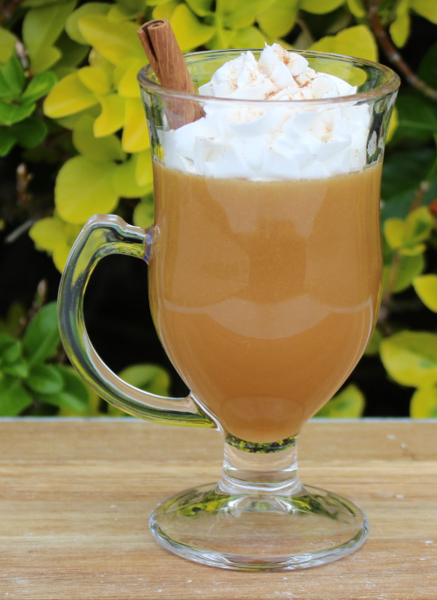 JUST DOUGH IT JDI W0522 Cappuccino With Cream Whipped Fake Food
