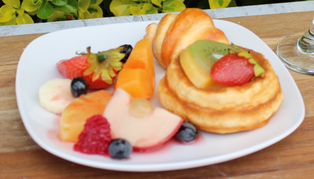 Just Dough It W0643 Decorative Accessories Mimosa Fake Food