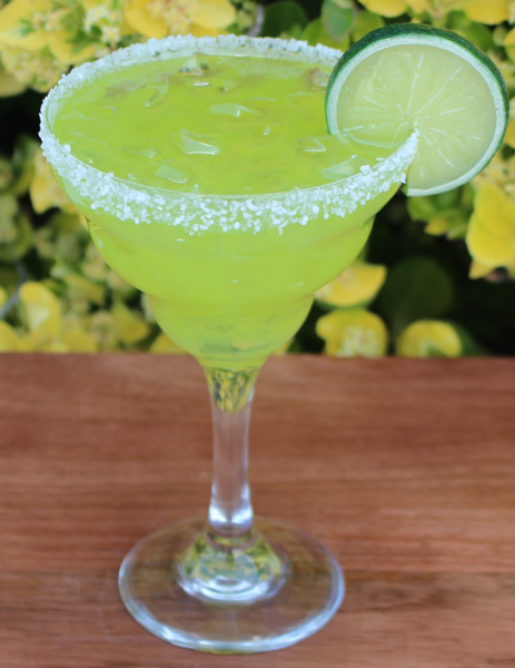 JUST DOUGH IT JDI W0533 Margarita Glass Fake Food
