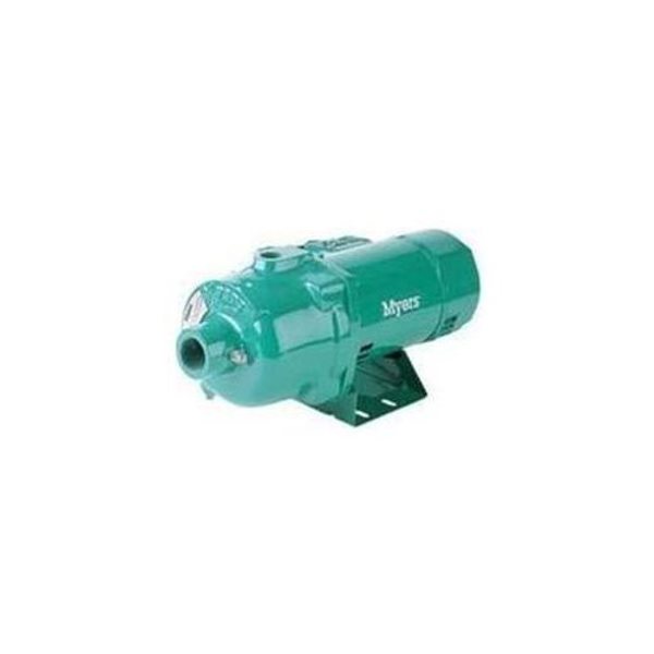 MYERS PUMP HJ75S Jet Pump 3/4 HP 1500 GPH Cast Iron