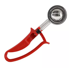 2024 1.49 Oz Red Scoop Disher
