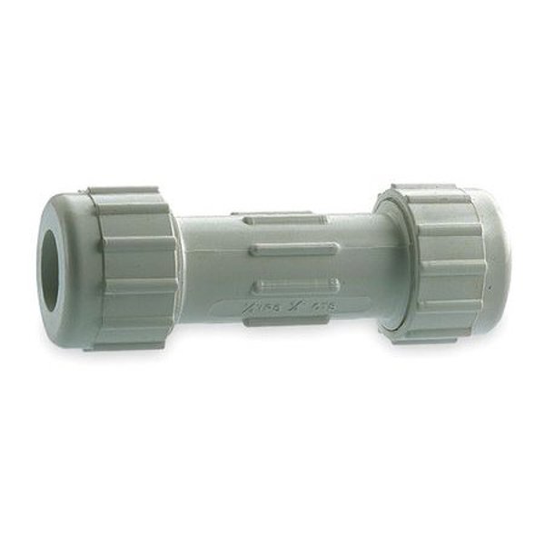 B&K Industries 160-111 Schedule 40 Coupling 4 In 150 PSI Pressure