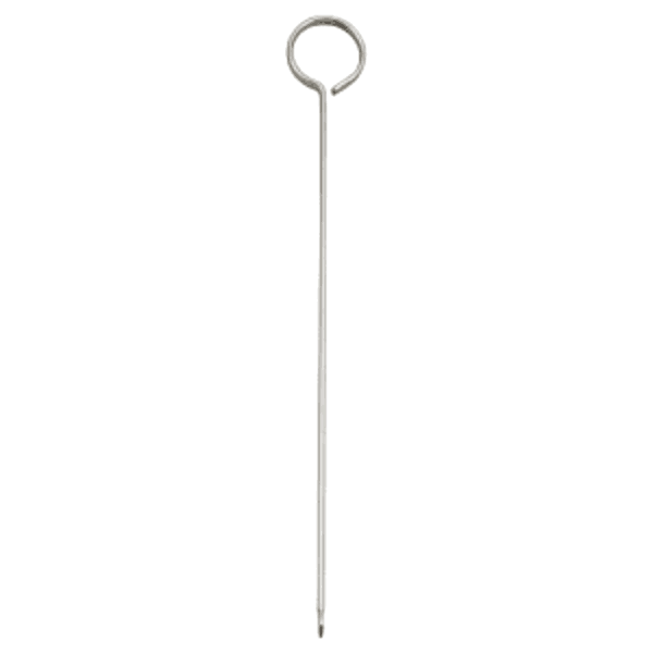 Browne Foodservice 575691 Round Skewer 12 In 12 Pack