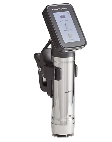 Breville CSV700PSS1BUC1 Sous Vide Pro Immersion Circulator 120V