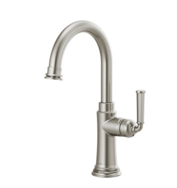 Delta Faucet 61074LF-SS Bar Faucet Stainless Steel