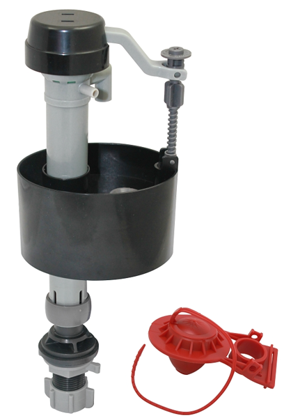 Plumb Pak PP830-8 Toilet Repair Kit Adjusts From 9-1/2 In To 13-1/2 In