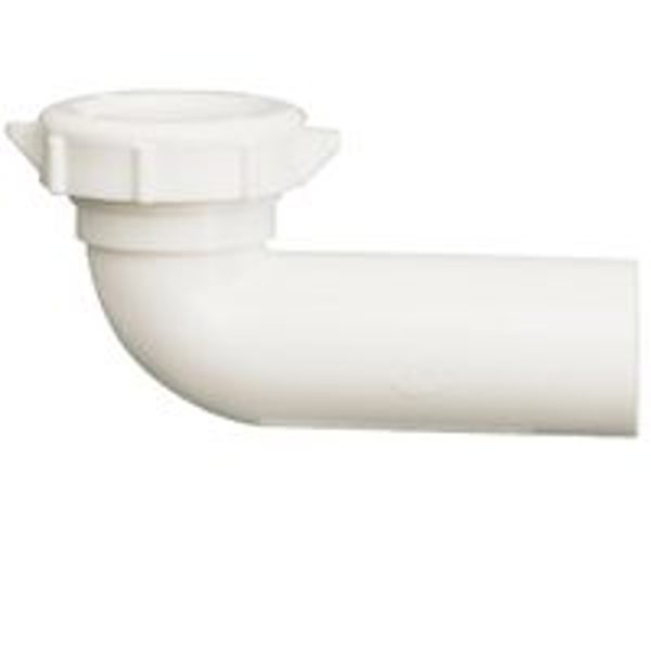 Plumb Pak PP855-79 Disposal Elbow with Waste King SJ